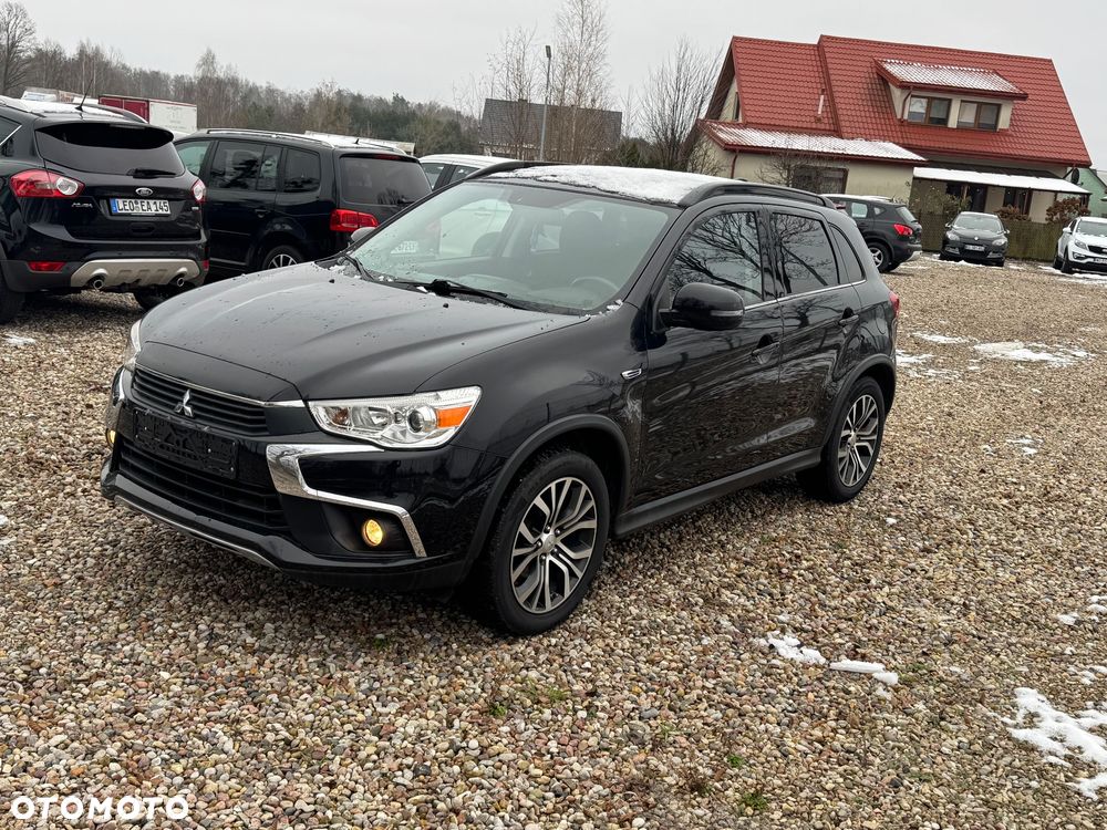 Mitsubishi ASX 1.6 DI-D 2WD Top - 1