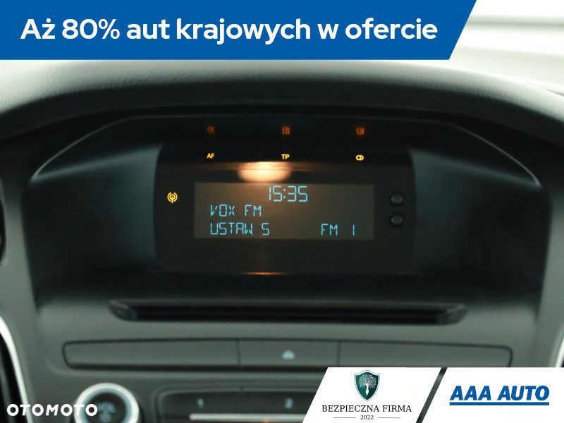 Ford Focus SW - 11