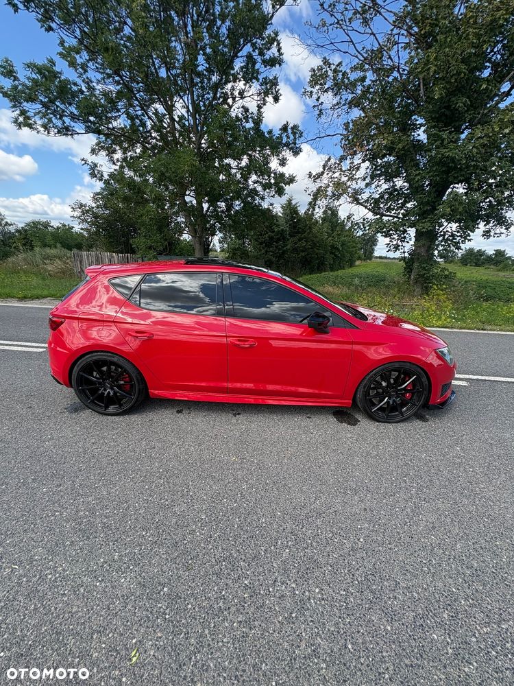 Seat Leon 2.0 TSI Cupra 280 S&S DSG - 13