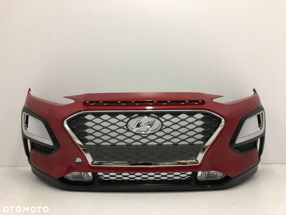 HYUNDAI KONA 2017-ZDERZAK PRZEDNI 86512-J9000 - 1
