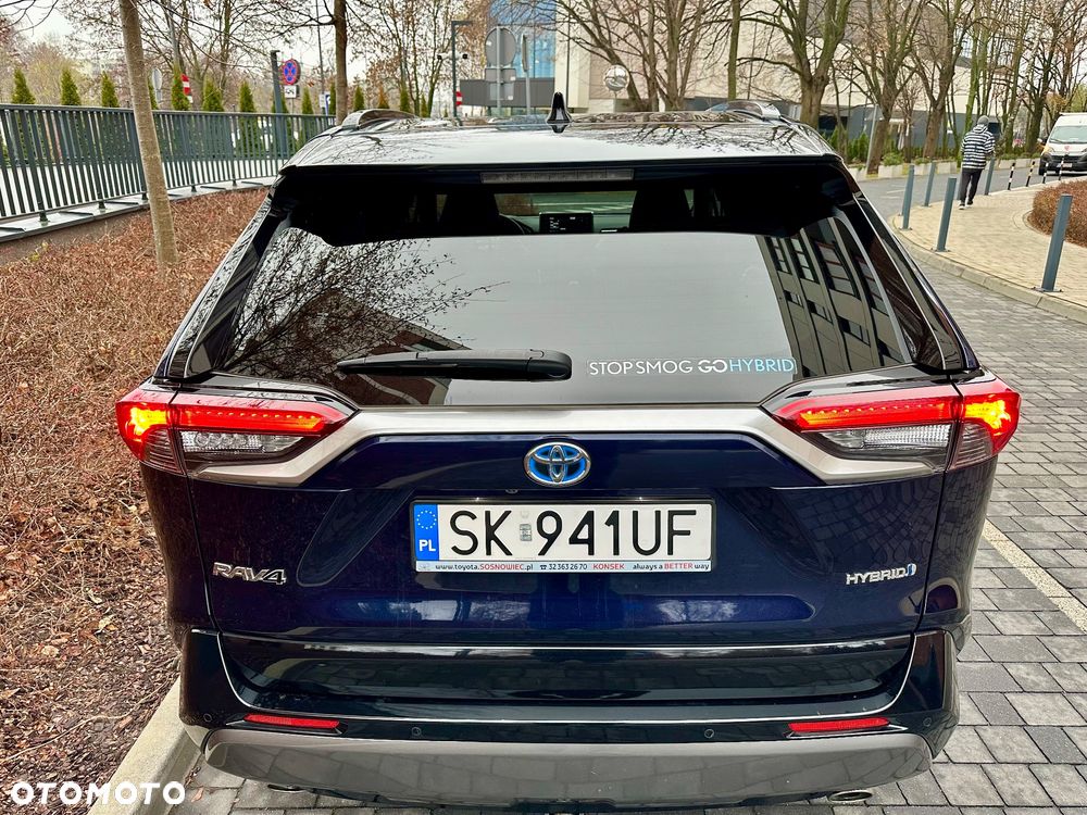 Toyota RAV4 2.5 Hybrid Selection 4x2 - 4