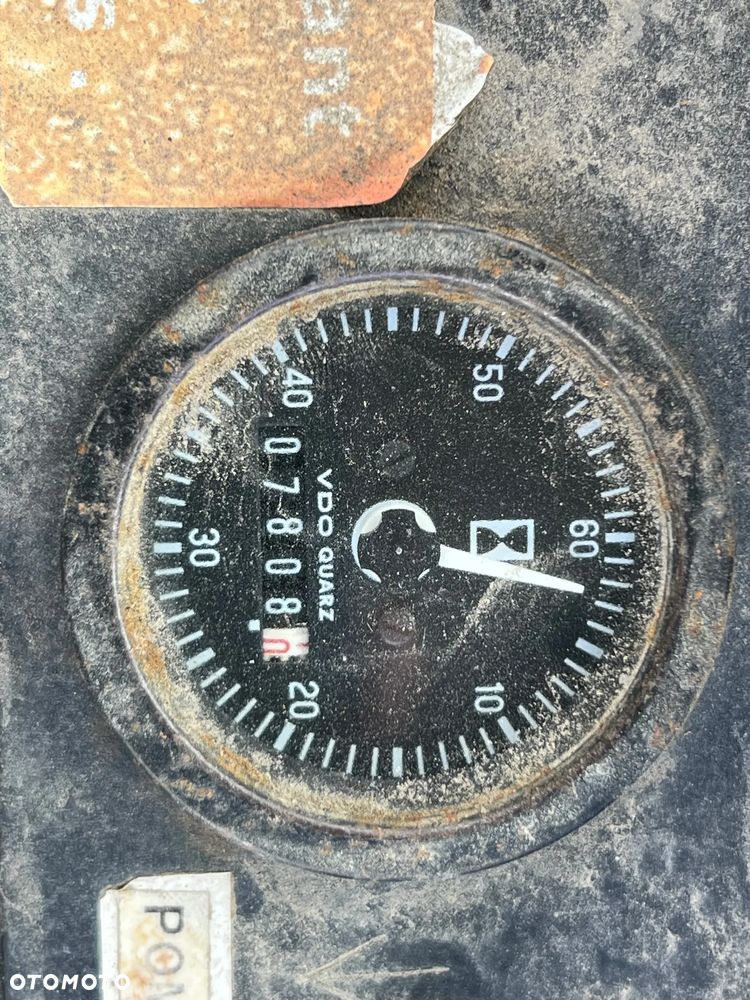 Zettelmeyer zamiatarki ZL 702 - 6