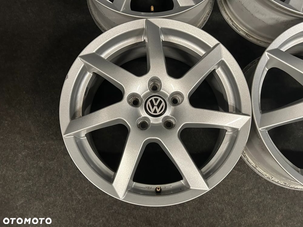 Alufelgi VW golf 7, 6, 5, Touran, Caddy, Sportsvan 17 cali 5x112 4szt. - 5