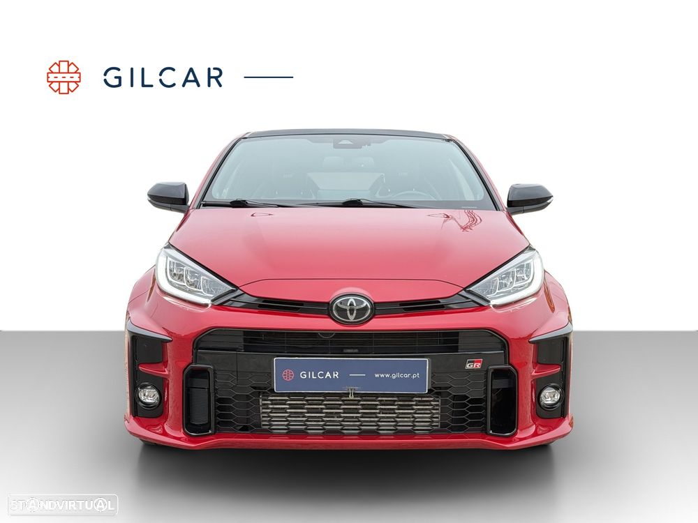 Toyota GR Yaris Standard - 4