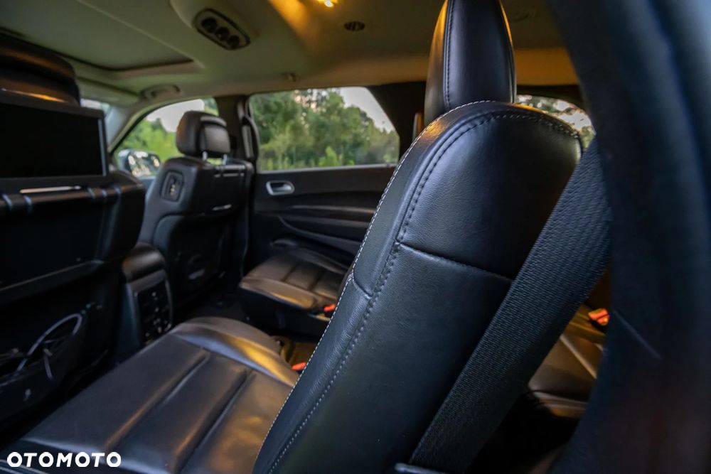 Dodge Durango 5,7 Citadel - 14