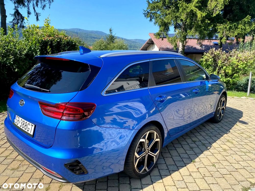 Kia Ceed 1.4 T-GDI OPF Spirit - 34
