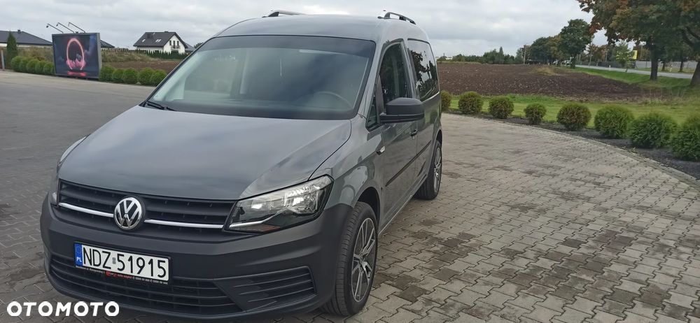 Volkswagen Caddy - 1