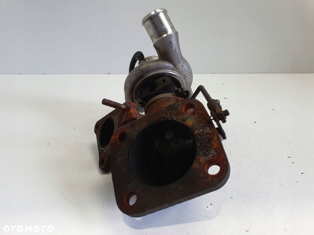 TURBOSPRĘŻARKA Ford Transit MK7 VII 2.2 TDCI TURBOSPRĘZARKA turbo 6C1Q-6K68 - 4
