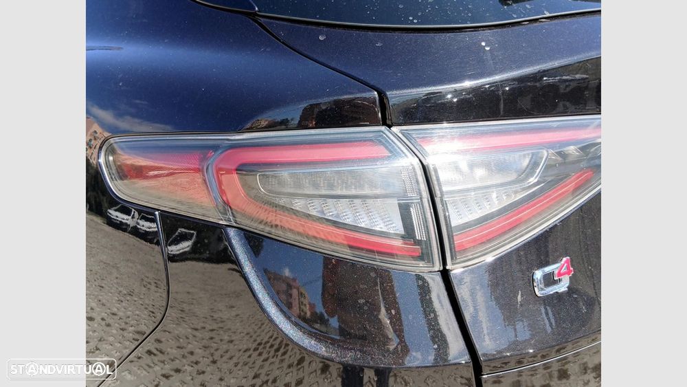 Alfa Romeo Stelvio 2.2 D Sprint Q4 AT8 - 10