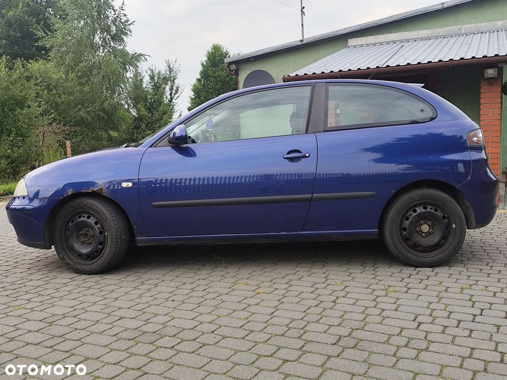 Seat Ibiza 1.2 12V Stylance - 3
