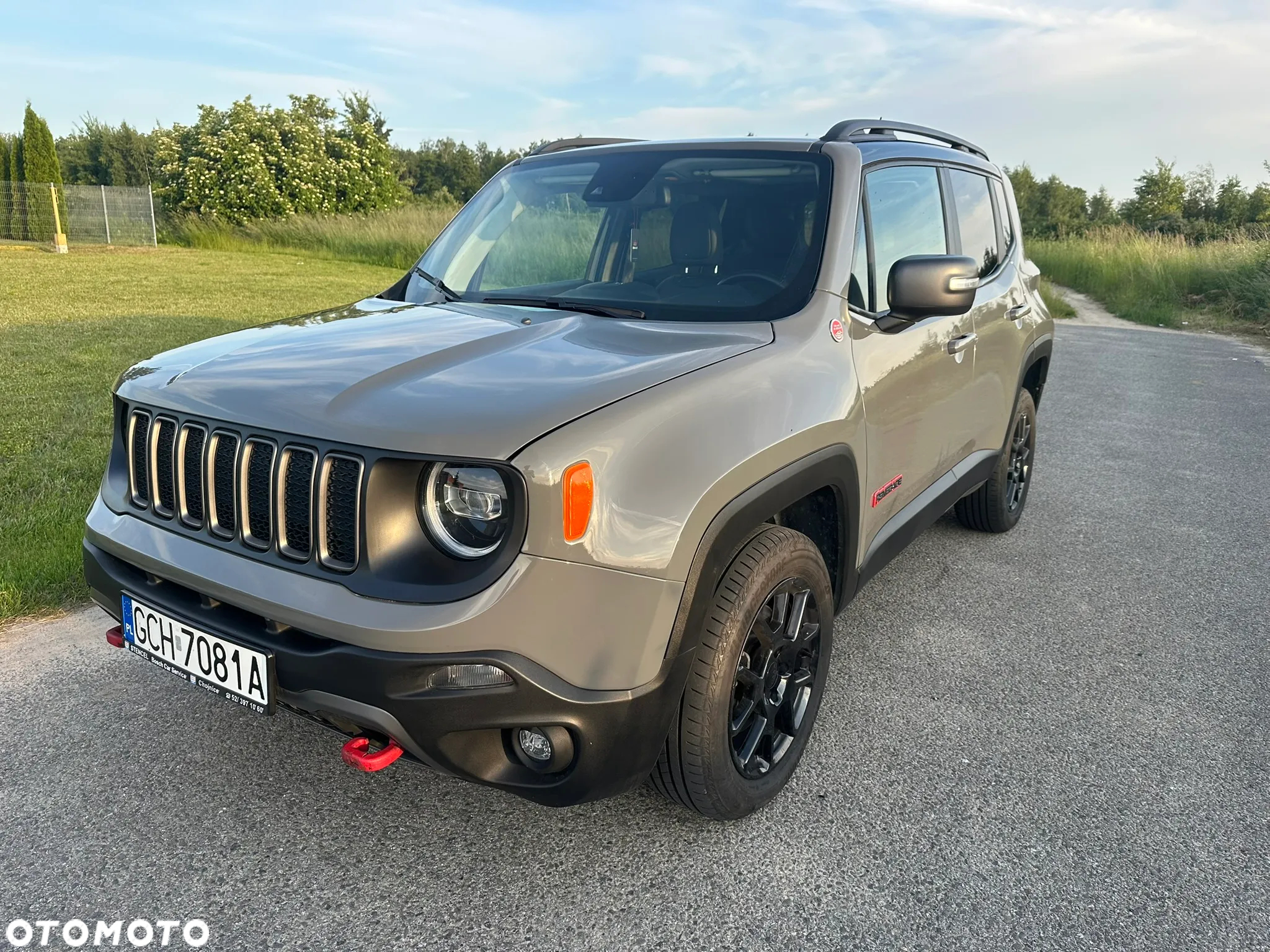Jeep Renegade - 4