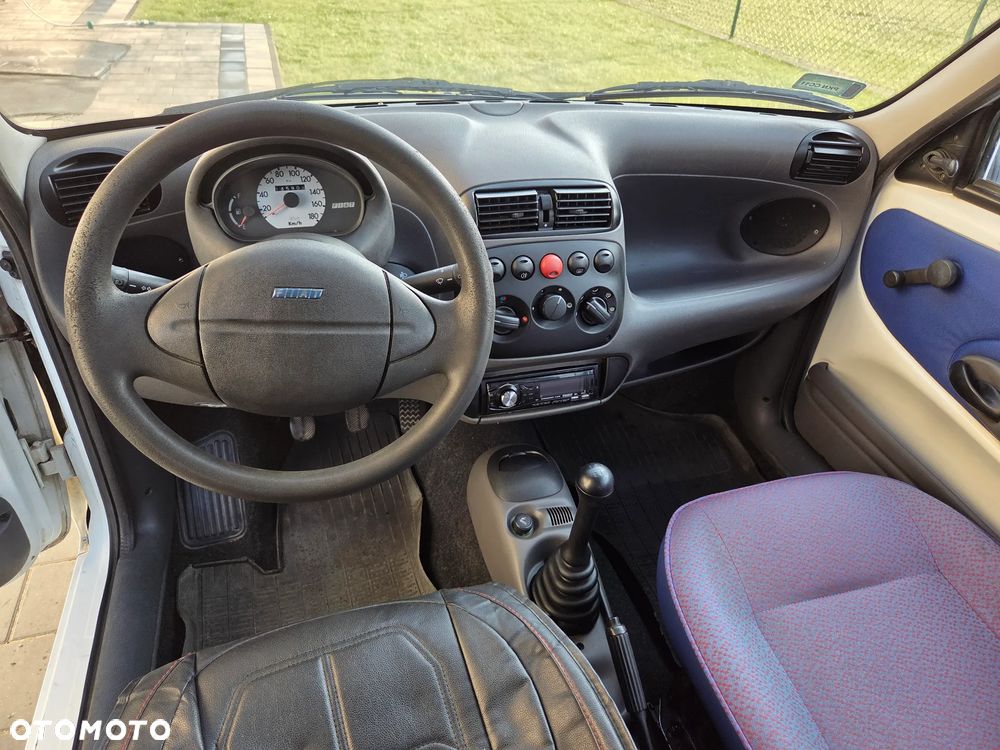 Fiat Seicento - 12