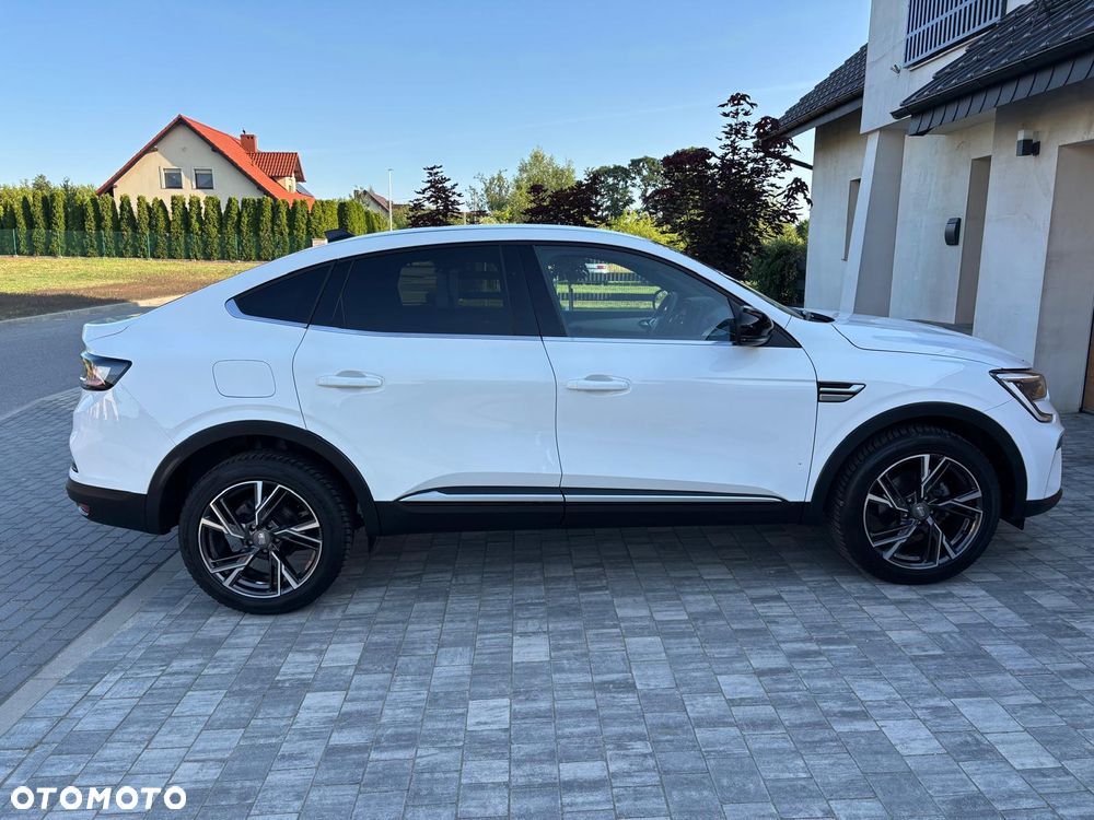 Renault Arkana TCe Mild Hybrid 140 EDC Equilibre - 12