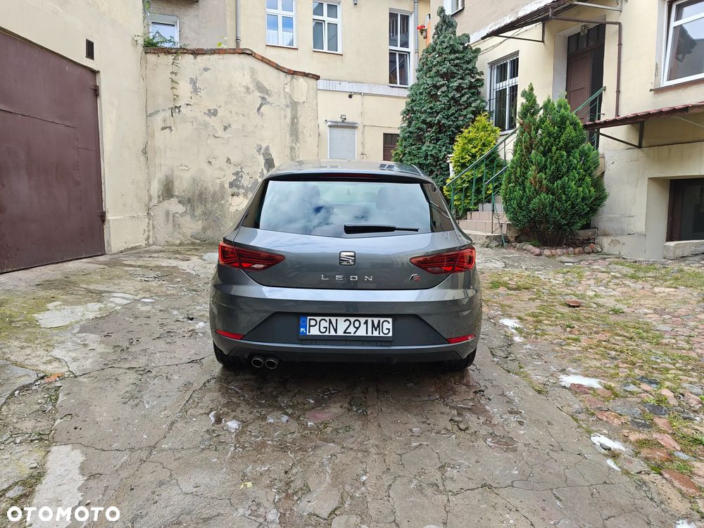 Seat Leon 1.4 EcoTSI FR S&S - 7