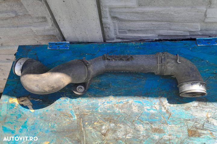 Furtun intercooler 3C0145770B 3C0145770B Volkswagen VW Touran 1 [face - 3