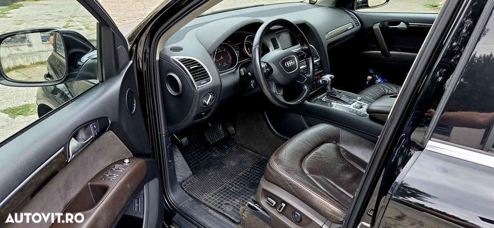 Audi Q7 3.0 TDI Quattro Tip - 10