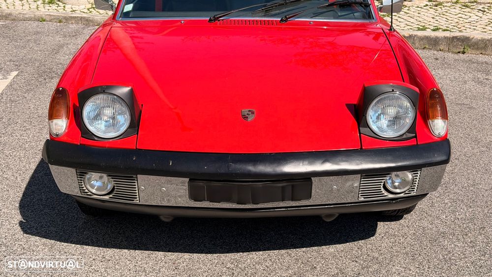 Porsche 914 - 10