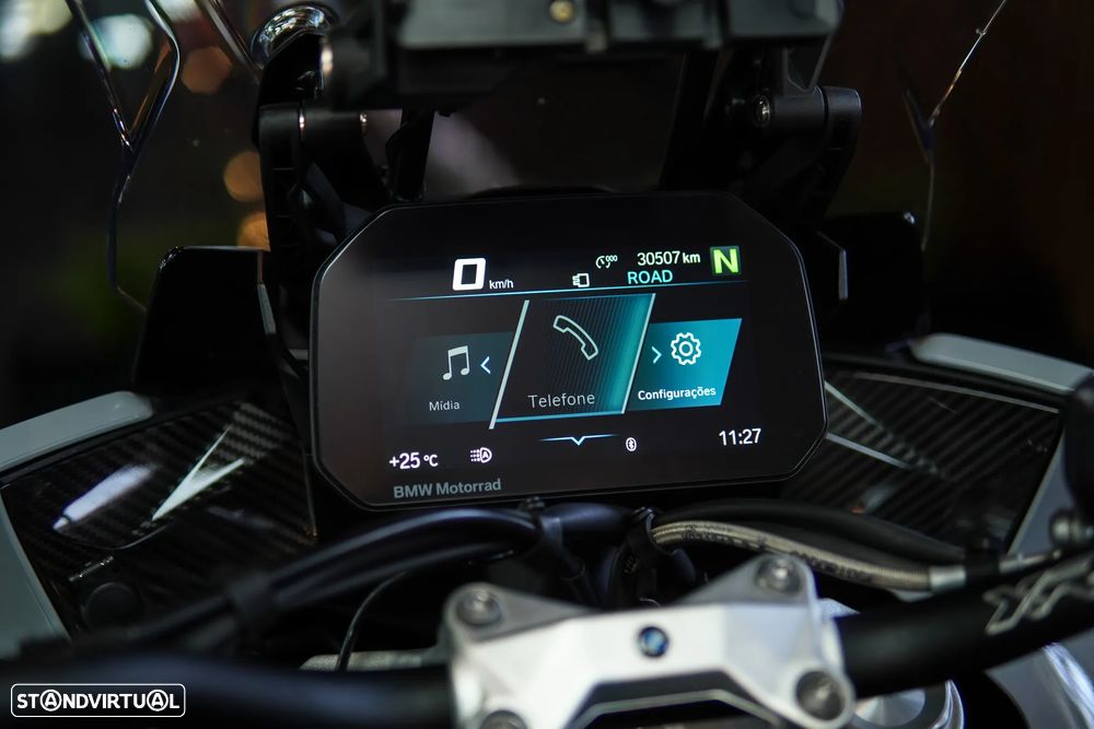 BMW S 1000 XR - 7