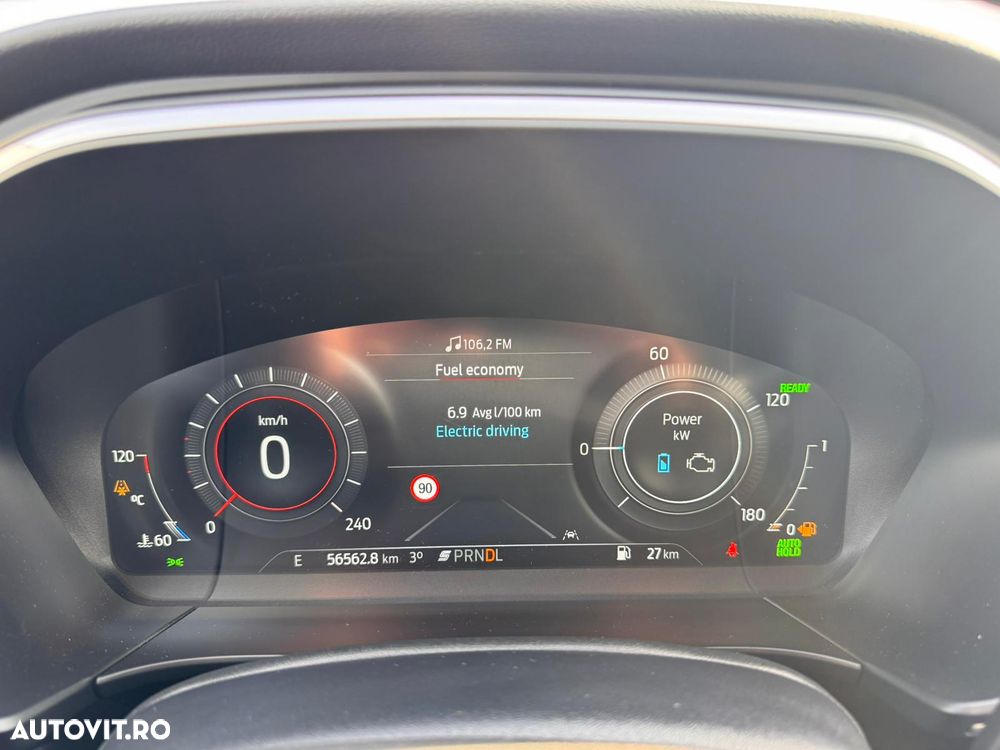 Ford Kuga 2.5 Duratec FHEV AWD Titanium - 30