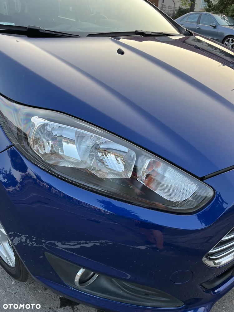 Ford Fiesta 1.25 Gold X EU5 - 4