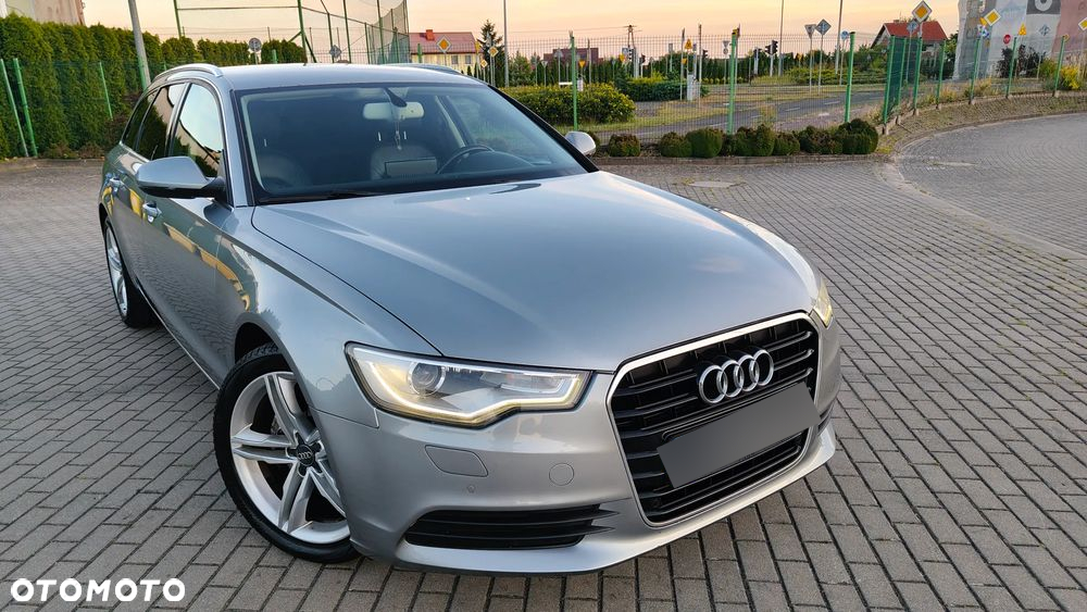 Audi A6 - 36