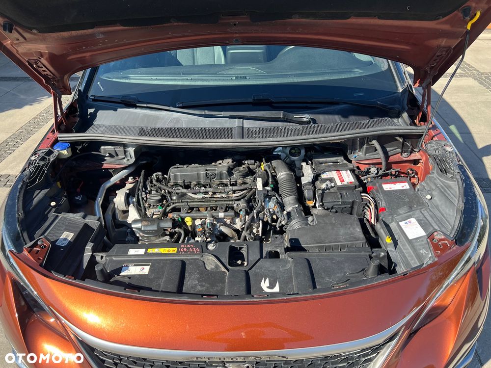 Peugeot 3008 BlueHDi 150 Stop & Start Allure - 38