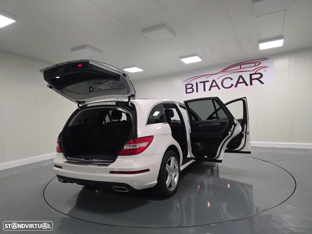 Mercedes-Benz R 320 CDI 4-Matic Longo - 32