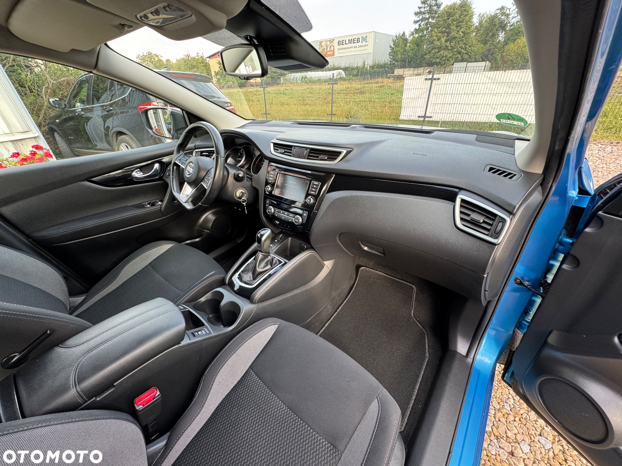 Nissan Qashqai - 23