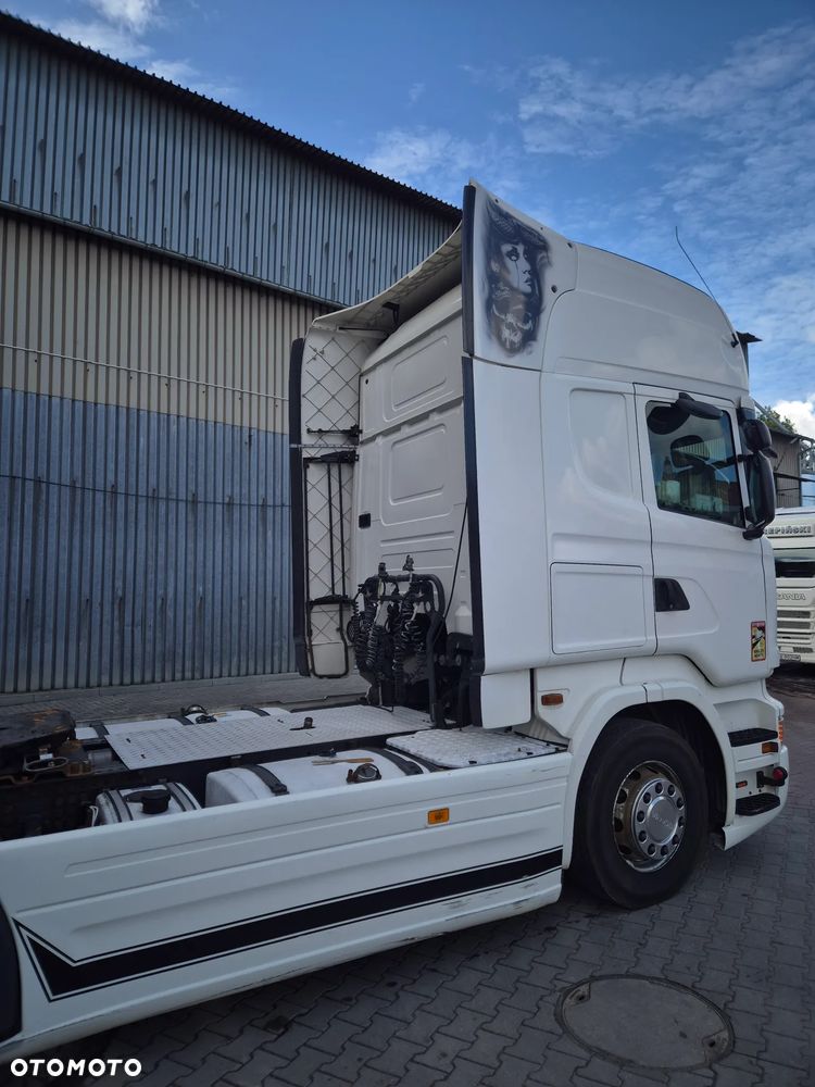 Scania R450 - 5