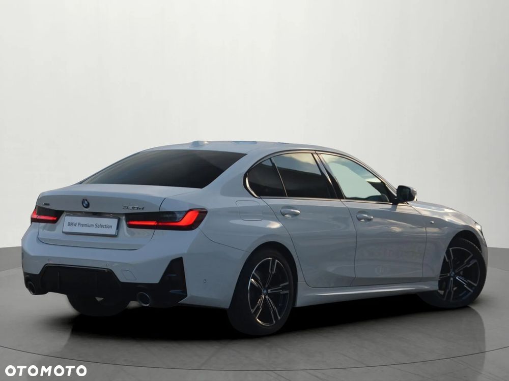 BMW Seria 3 320d xDrive M Sport sport - 3