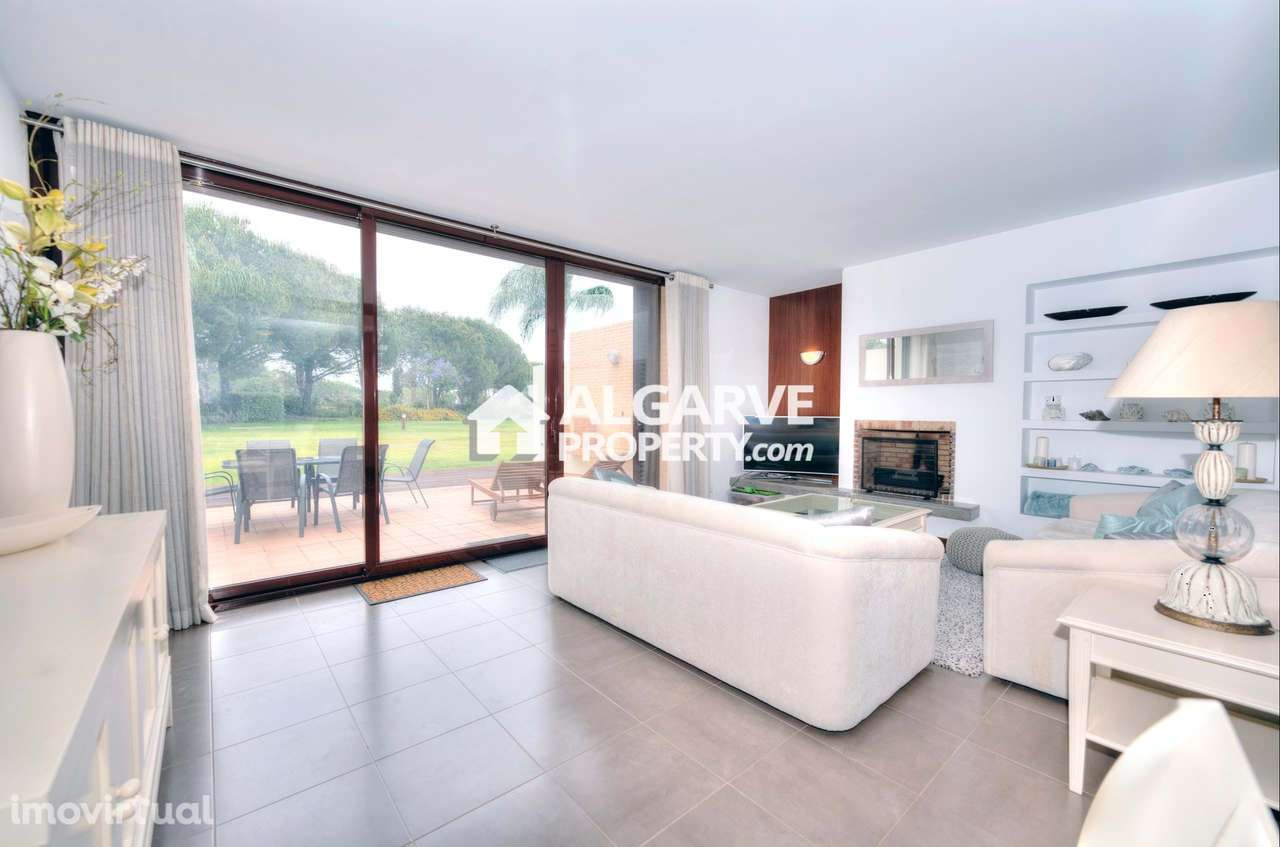 Moradia 5 Quartos no Golfe a poucos minutos da praia e marina de Vilam - Grande imagem: 2/39