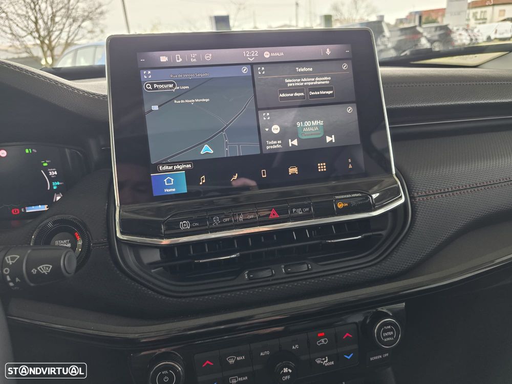 Jeep Compass 1.3 TG Trailhawk - 24