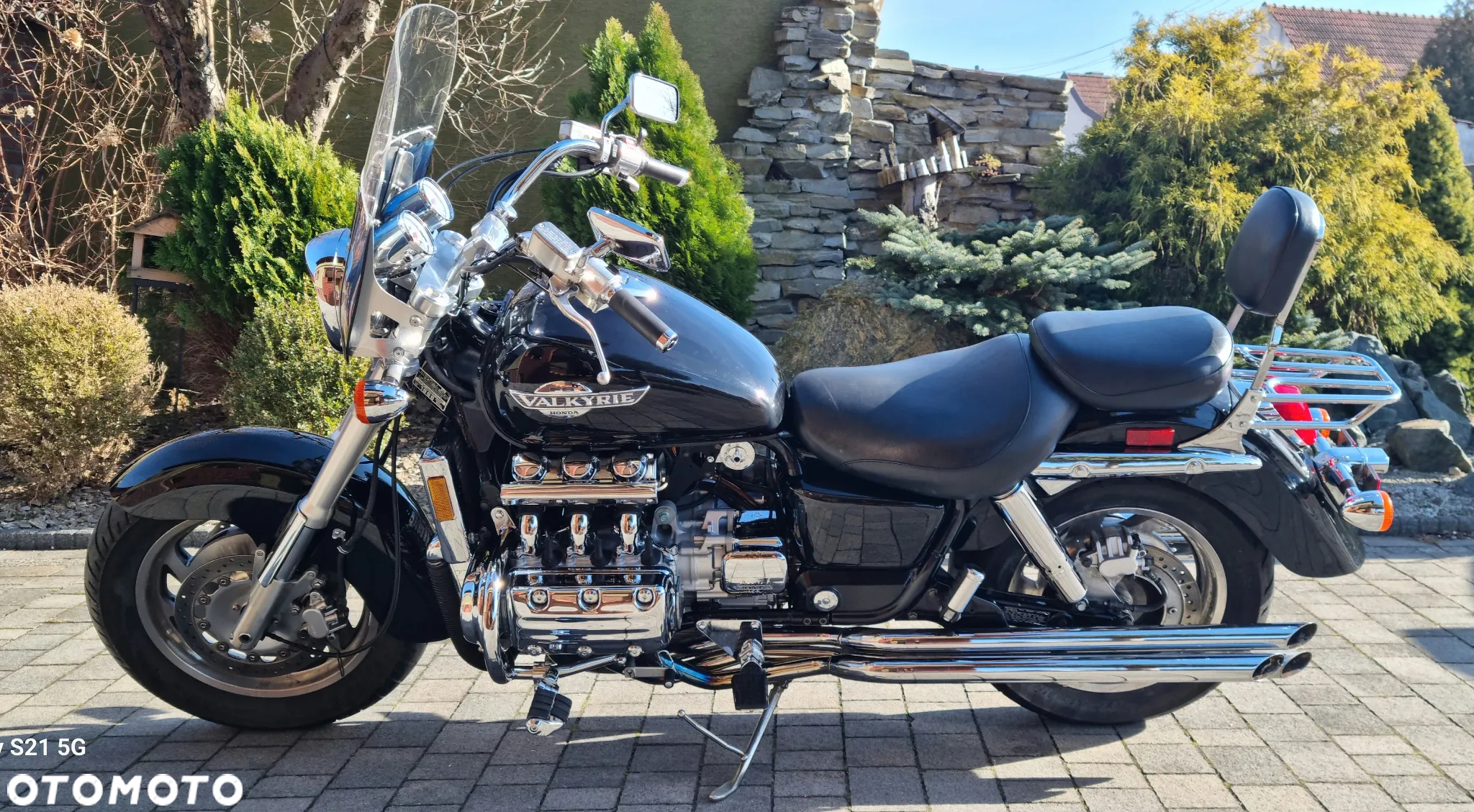 Honda Valkyrie - 13