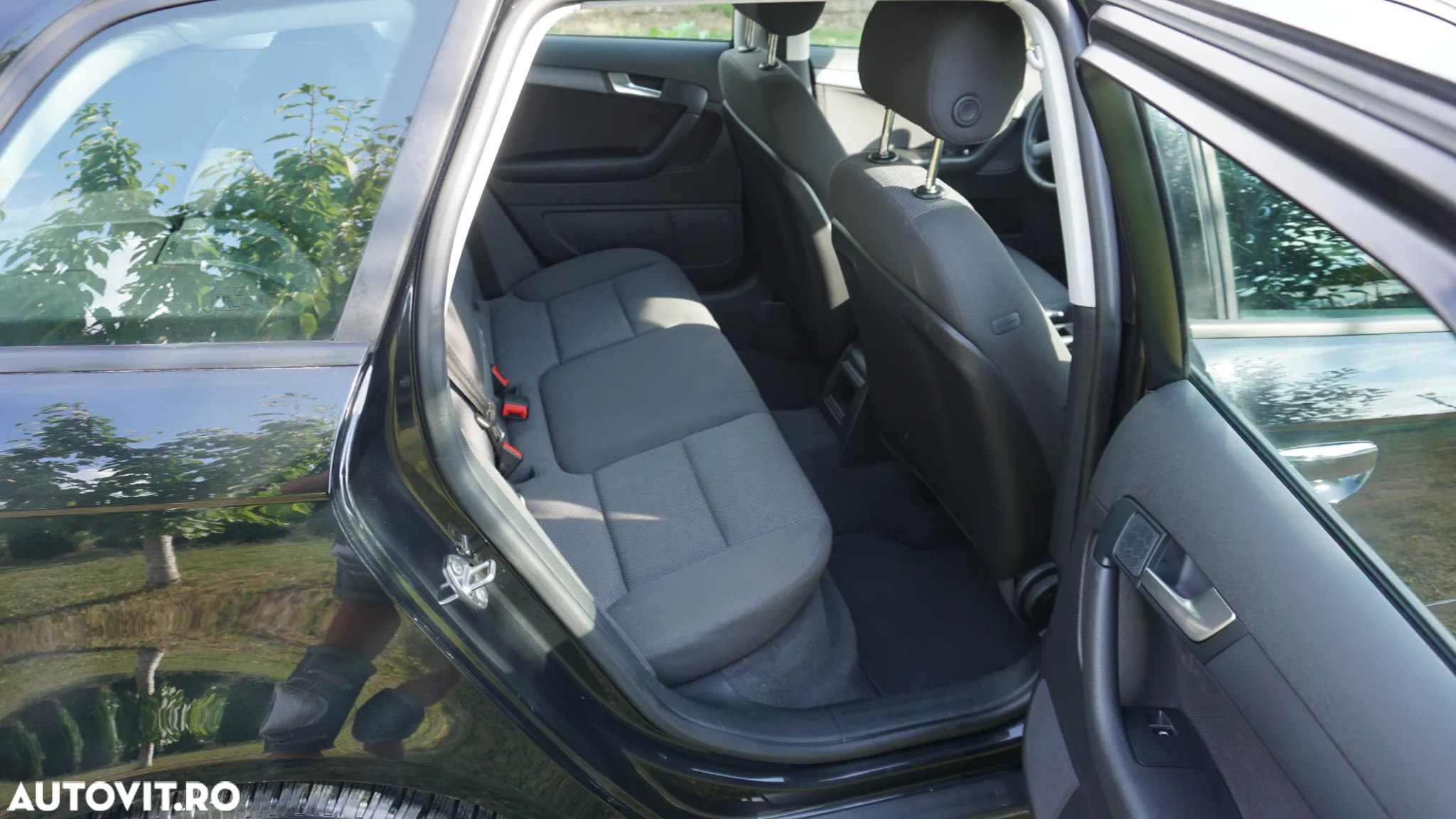 Audi A3 1.6 TDI Sportback DPF S tronic Attraction - 12