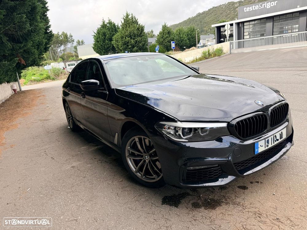 BMW 530 - 1