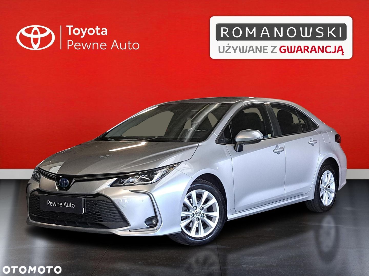Toyota Corolla 1.8 Hybrid Comfort - 1