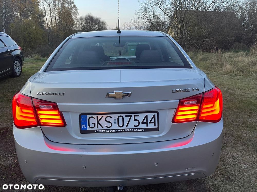 Chevrolet Cruze 2.0 D LTZ - 12