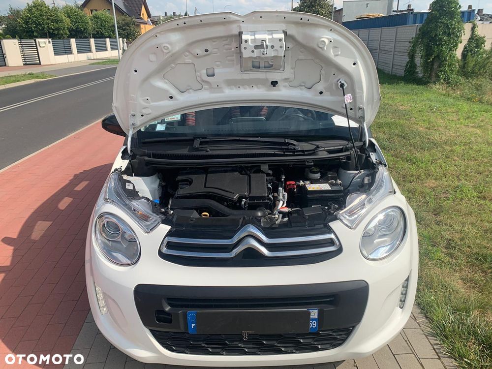 Citroën C1 VTi 68 SELECTION - 19