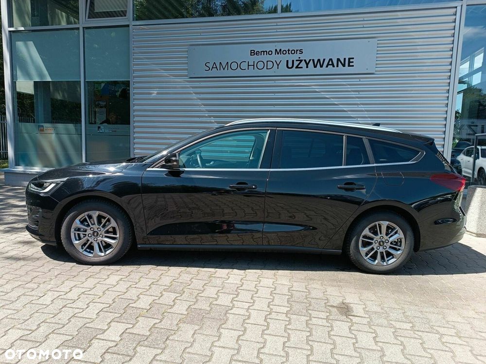 Ford Focus 1.0 EcoBoost mHEV Titanium X - 4