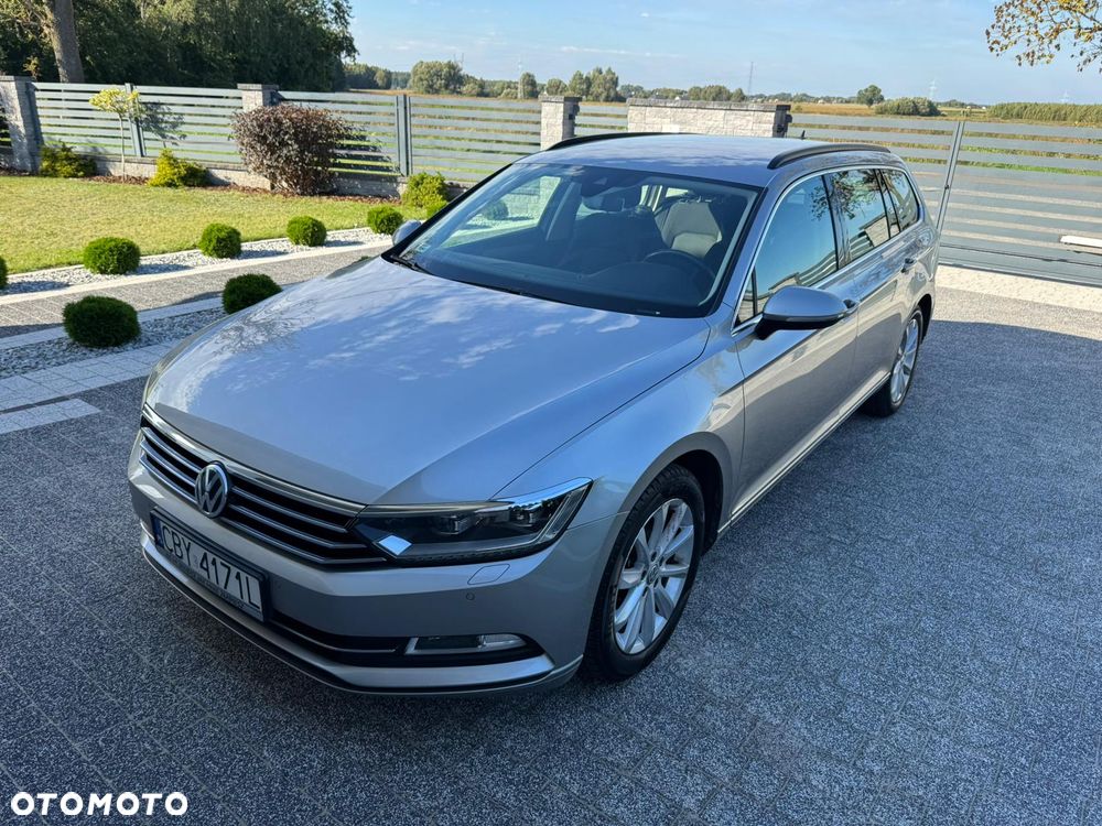 Volkswagen Passat Variant 2.0 TDI BMT Comfortline - 4