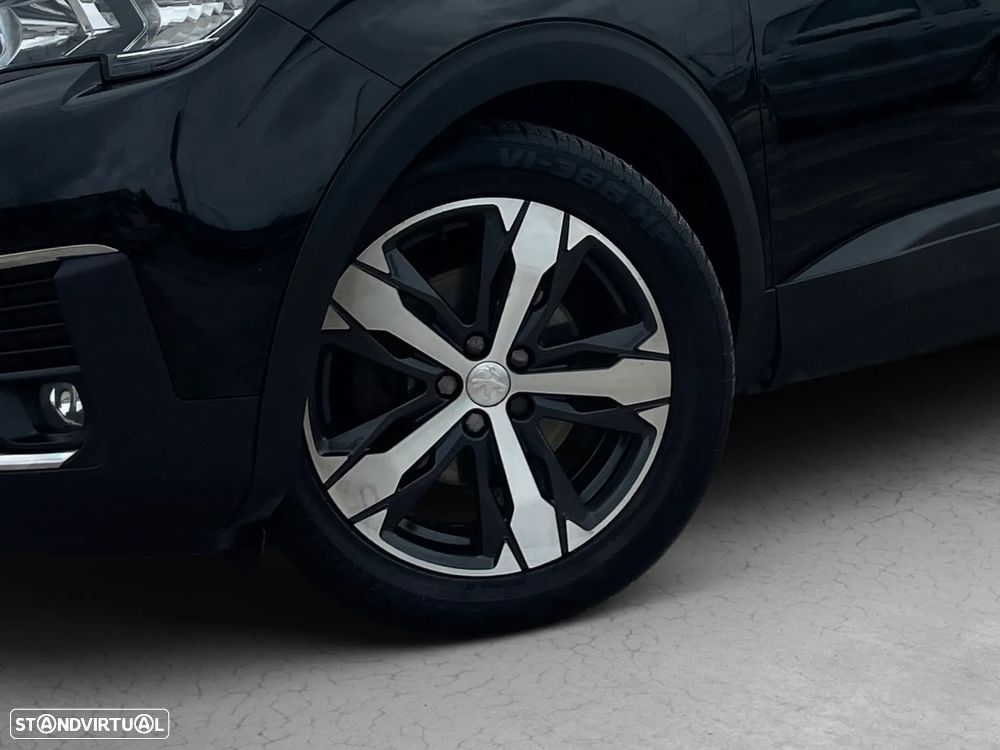 Peugeot 5008 BlueHDI 130 EAT8 Crossway - 29