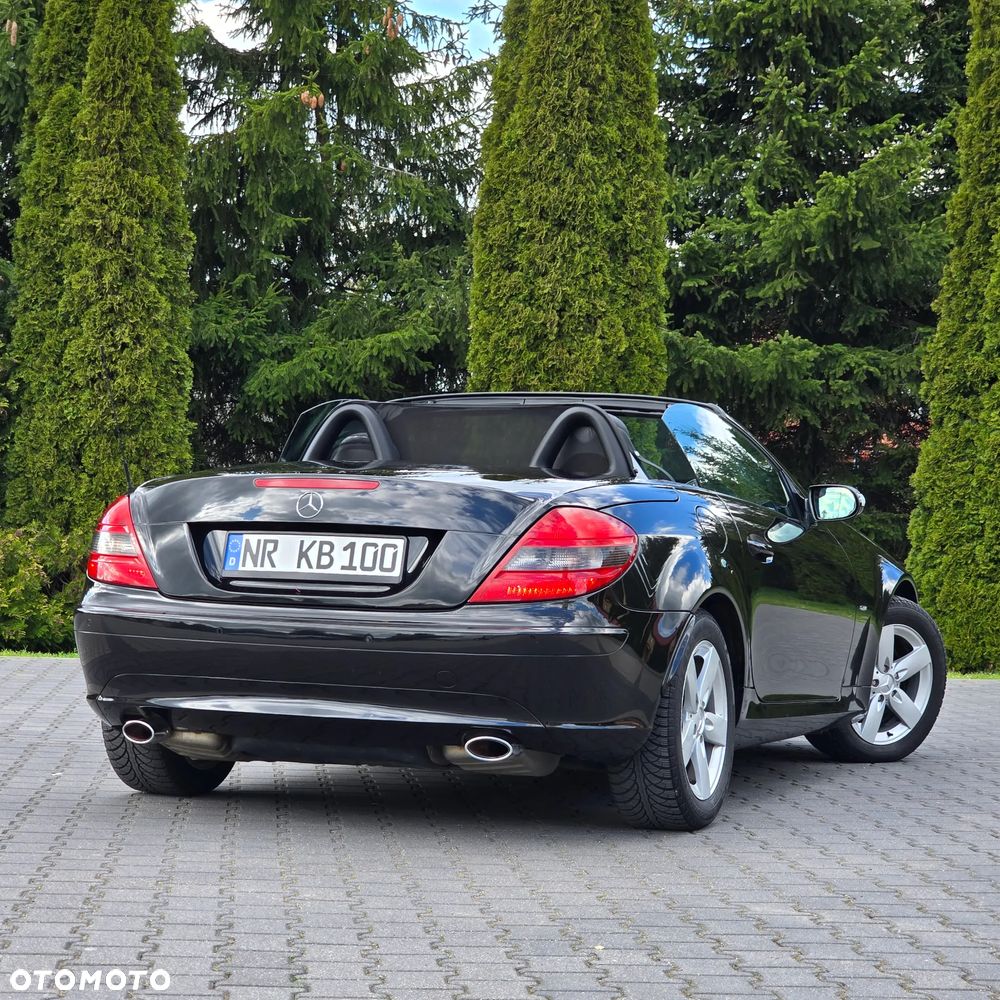 Mercedes-Benz SLK 280 7G-TRONIC Sport Edition - 17