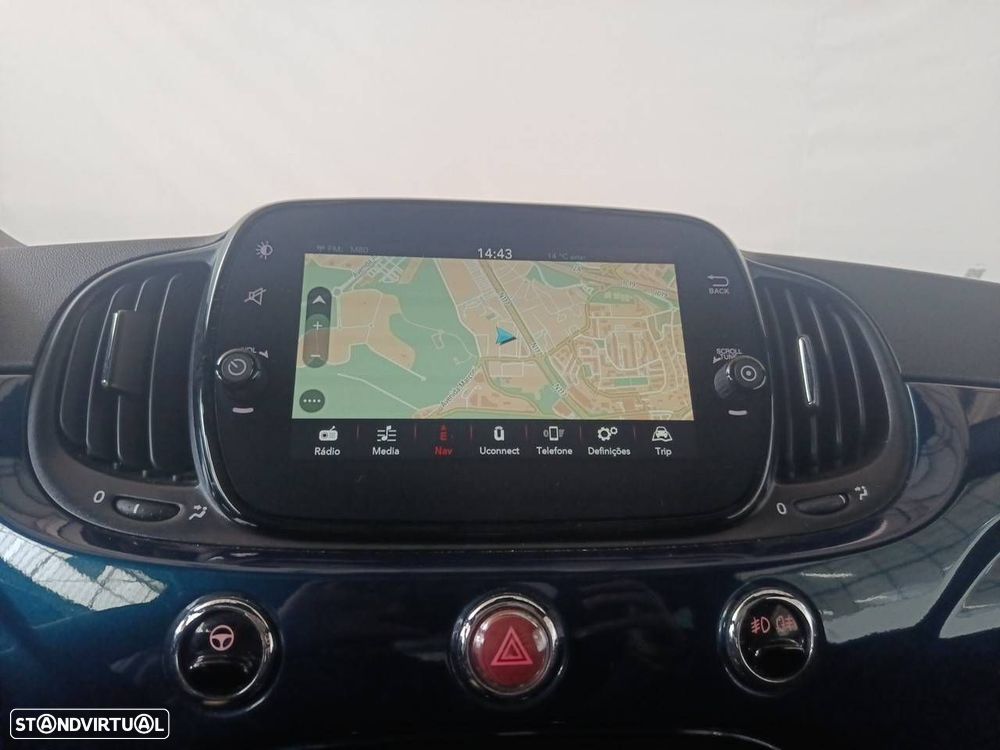 Fiat 500 1.0 Hybrid - 22