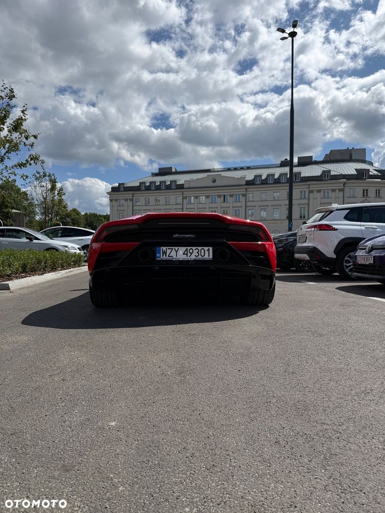 Lamborghini Huracan EVO - 9