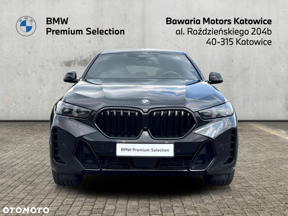 BMW X6 - 10