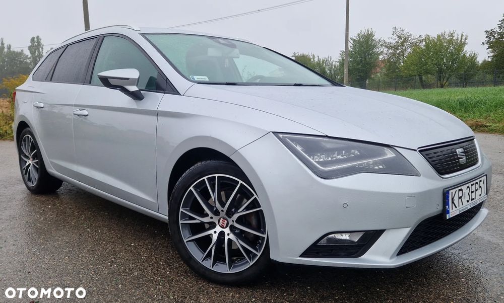 Seat Leon 1.6 TDI Ecomotive Style S&S - 6