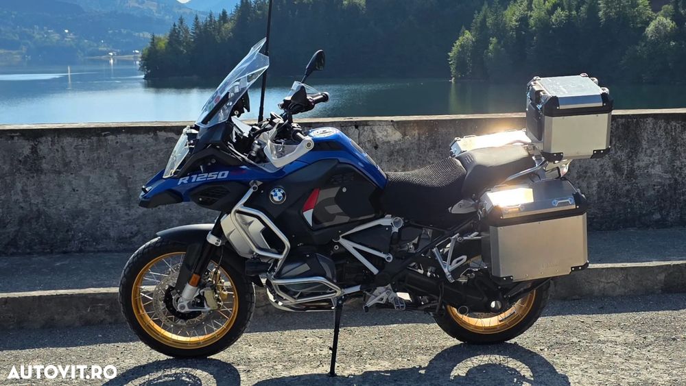 BMW R1250GS Adventure - 2