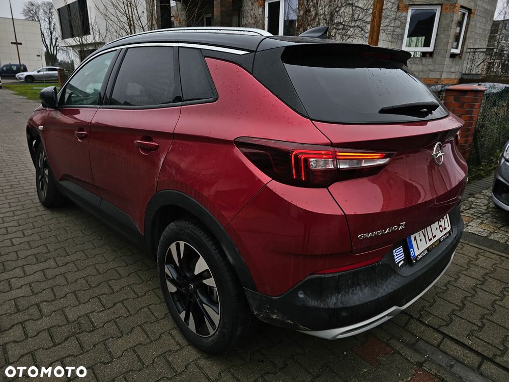Opel Grandland X 1.2 T Innovation S&S - 4