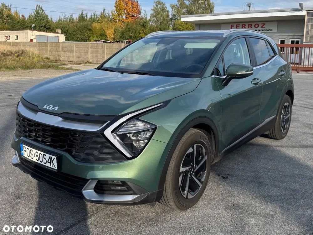 Kia Sportage - 2