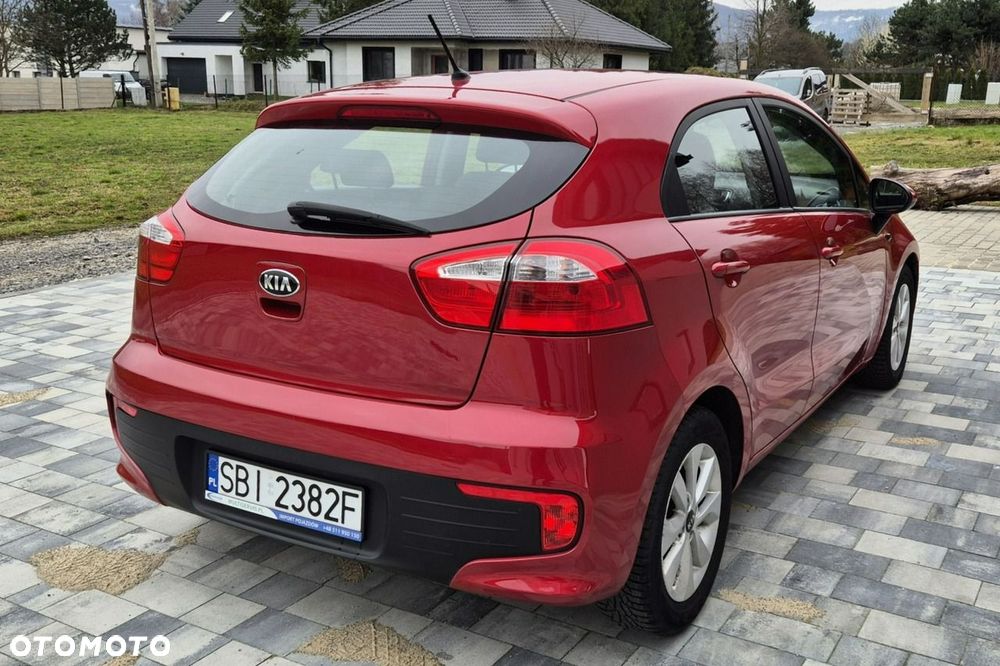 Kia Rio 1.4 crdi Business Line - 5